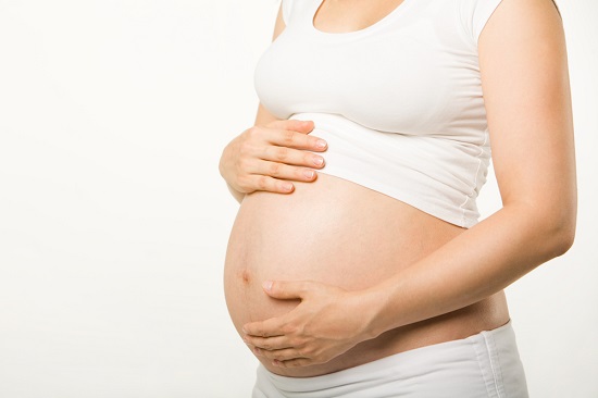בלוטת התריס בהריון