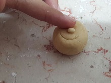 יצירה מבצק סוכר